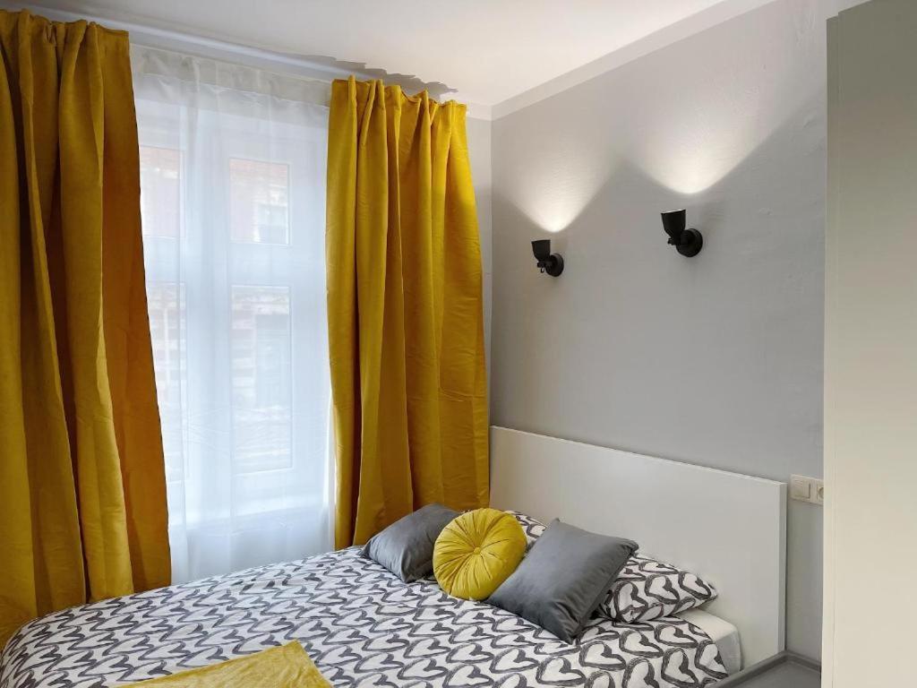Apartamenty House Profit Kosciuszki 28Vs31B Катовице Экстерьер фото