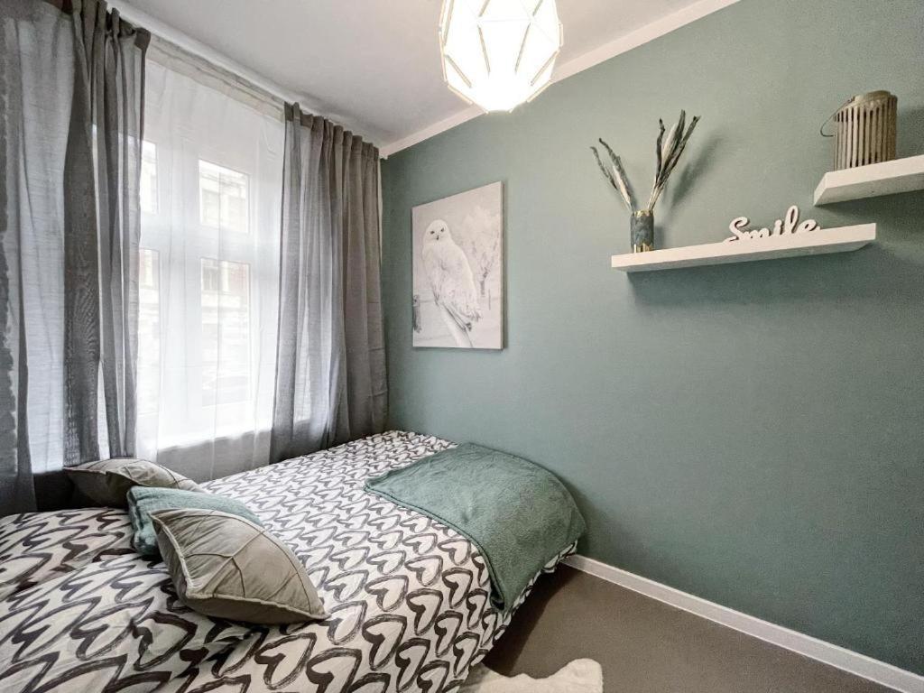 Apartamenty House Profit Kosciuszki 28Vs31B Катовице Экстерьер фото