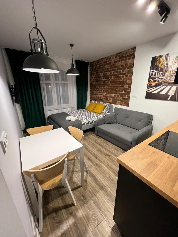 Apartamenty House Profit Kosciuszki 28Vs31B Катовице Экстерьер фото