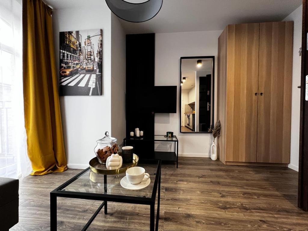 Apartamenty House Profit Kosciuszki 28Vs31B Катовице Экстерьер фото