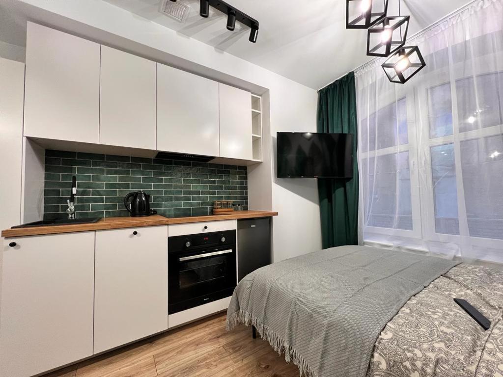 Apartamenty House Profit Kosciuszki 28Vs31B Катовице Экстерьер фото