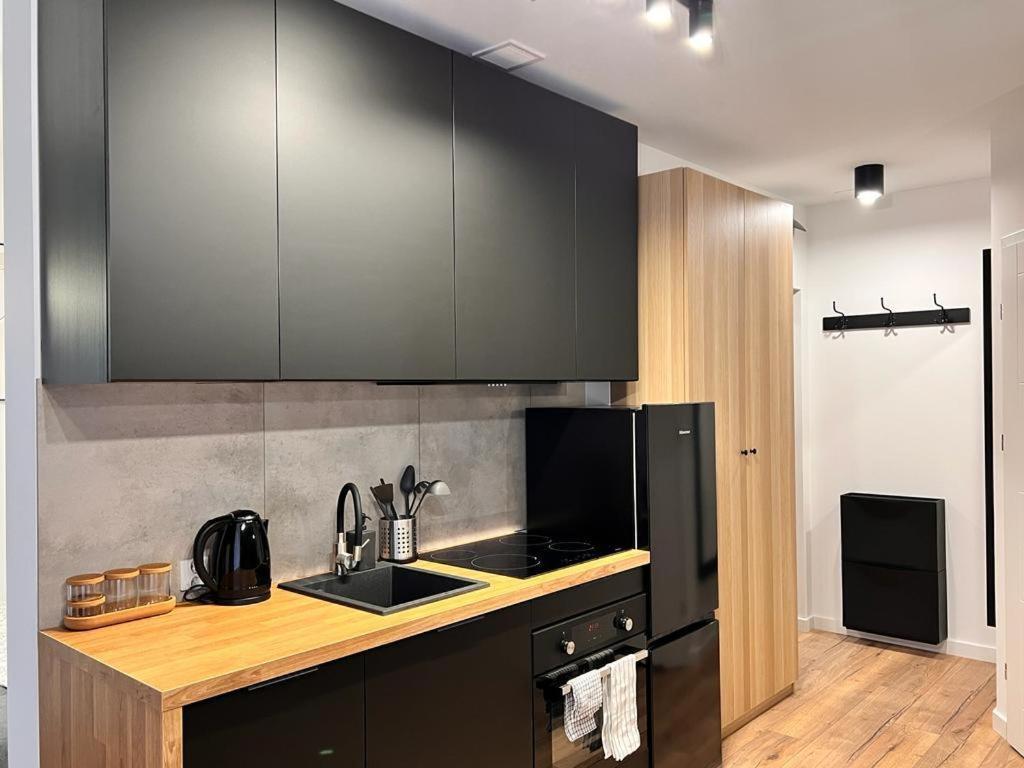 Apartamenty House Profit Kosciuszki 28Vs31B Катовице Экстерьер фото