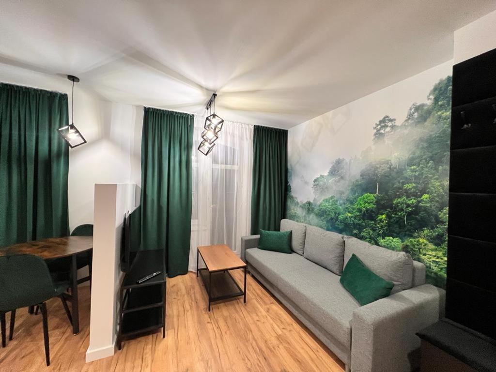 Apartamenty House Profit Kosciuszki 28Vs31B Катовице Экстерьер фото