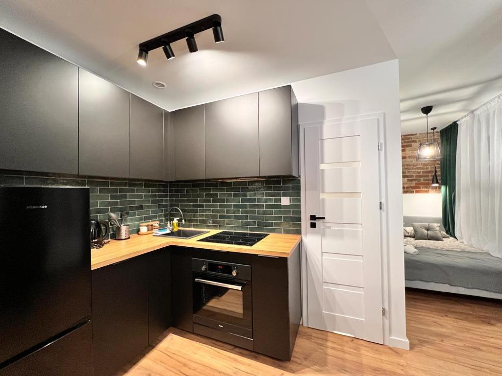 Apartamenty House Profit Kosciuszki 28Vs31B Катовице Экстерьер фото