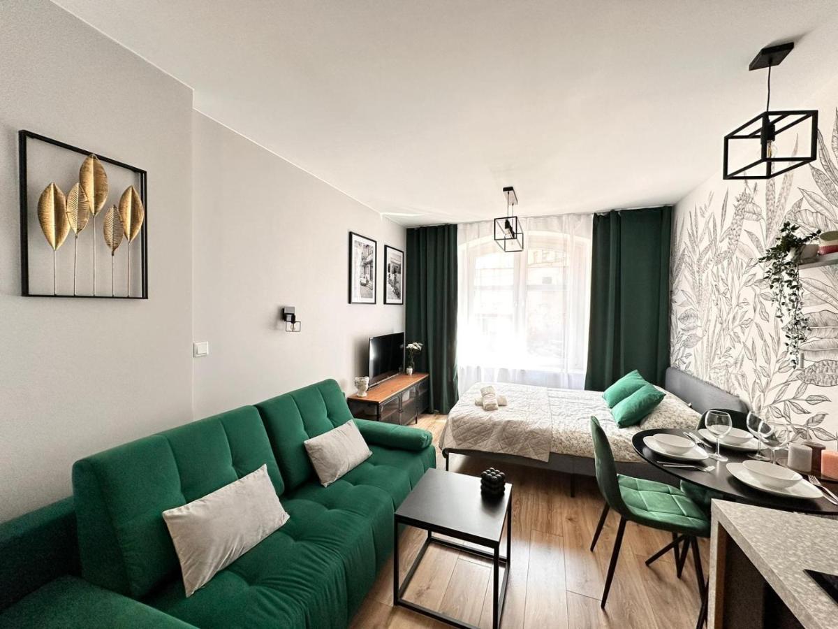 Apartamenty House Profit Kosciuszki 28Vs31B Катовице Экстерьер фото