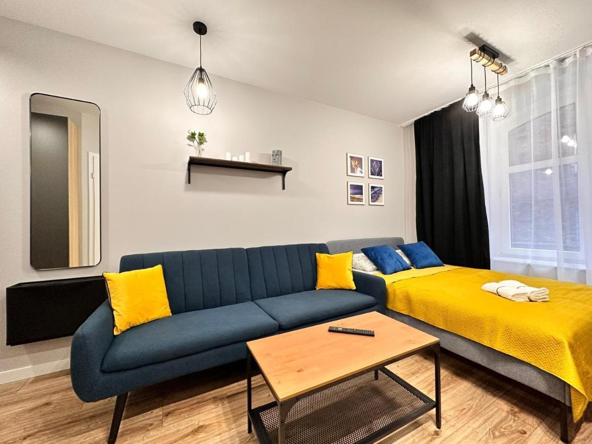 Apartamenty House Profit Kosciuszki 28Vs31B Катовице Экстерьер фото